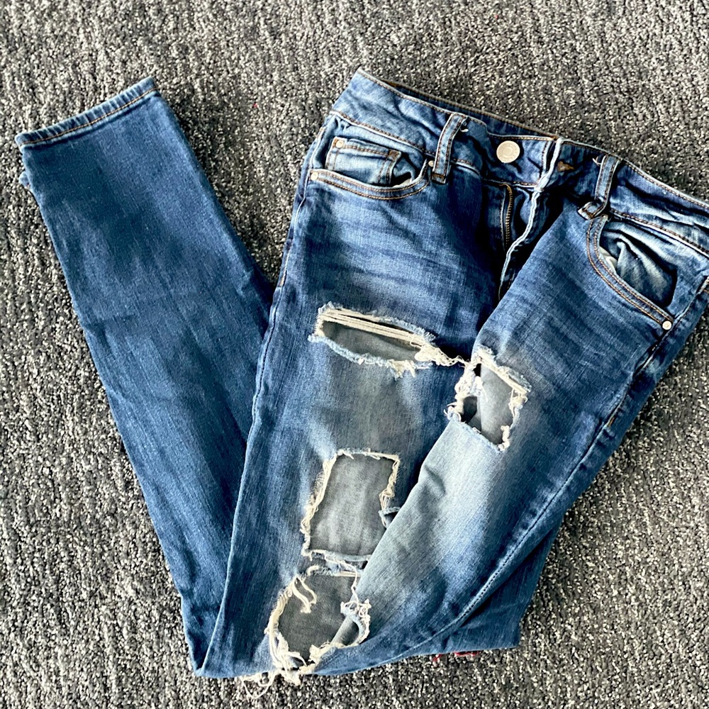 Refuge jeans